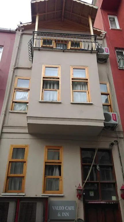 Valeo Hotel Istanbulská provincie