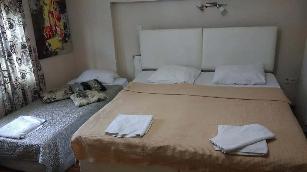 Valeo Hotel Istanbulská provincie