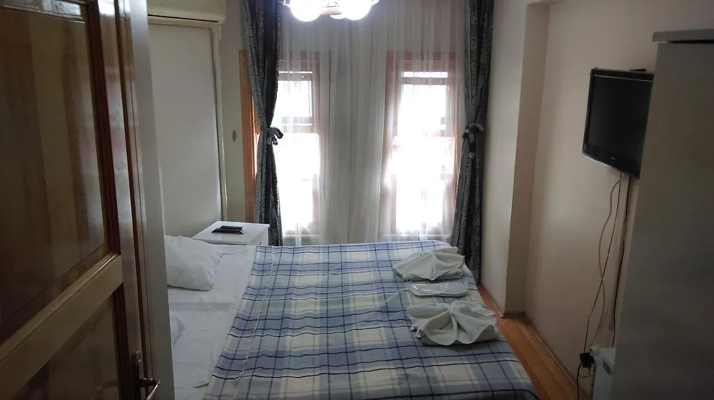 Valeo Hotel Istanbulská provincie 3*,  Turecko