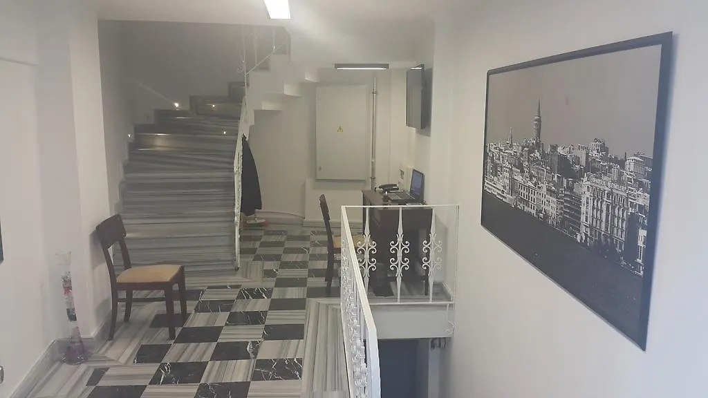 Valeo Hotel Istanbulská provincie