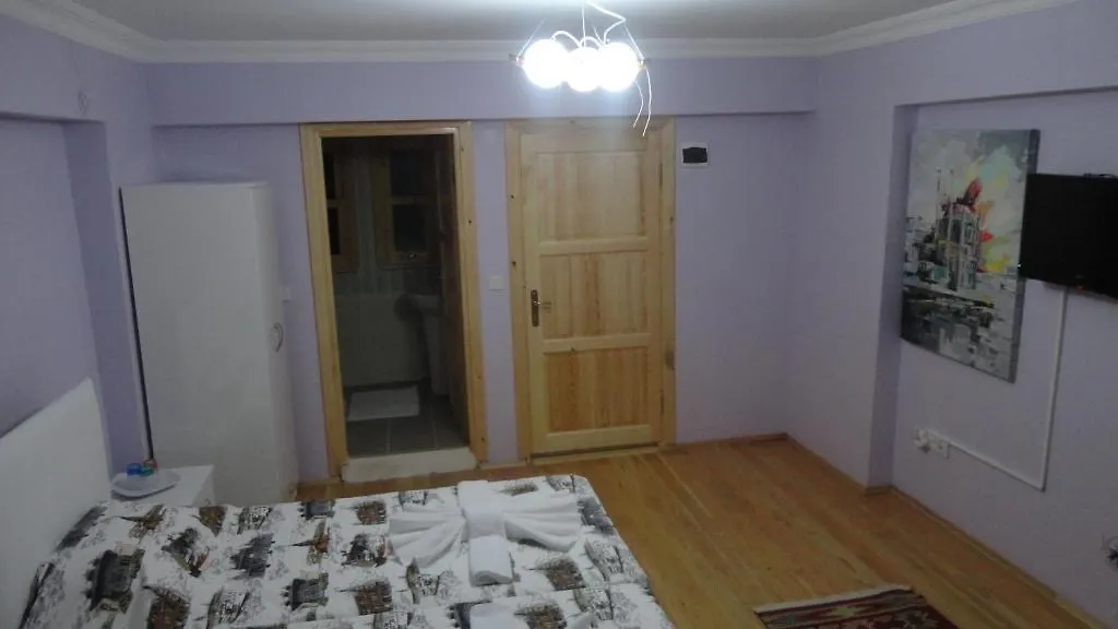 Valeo Hotel Istanbulská provincie