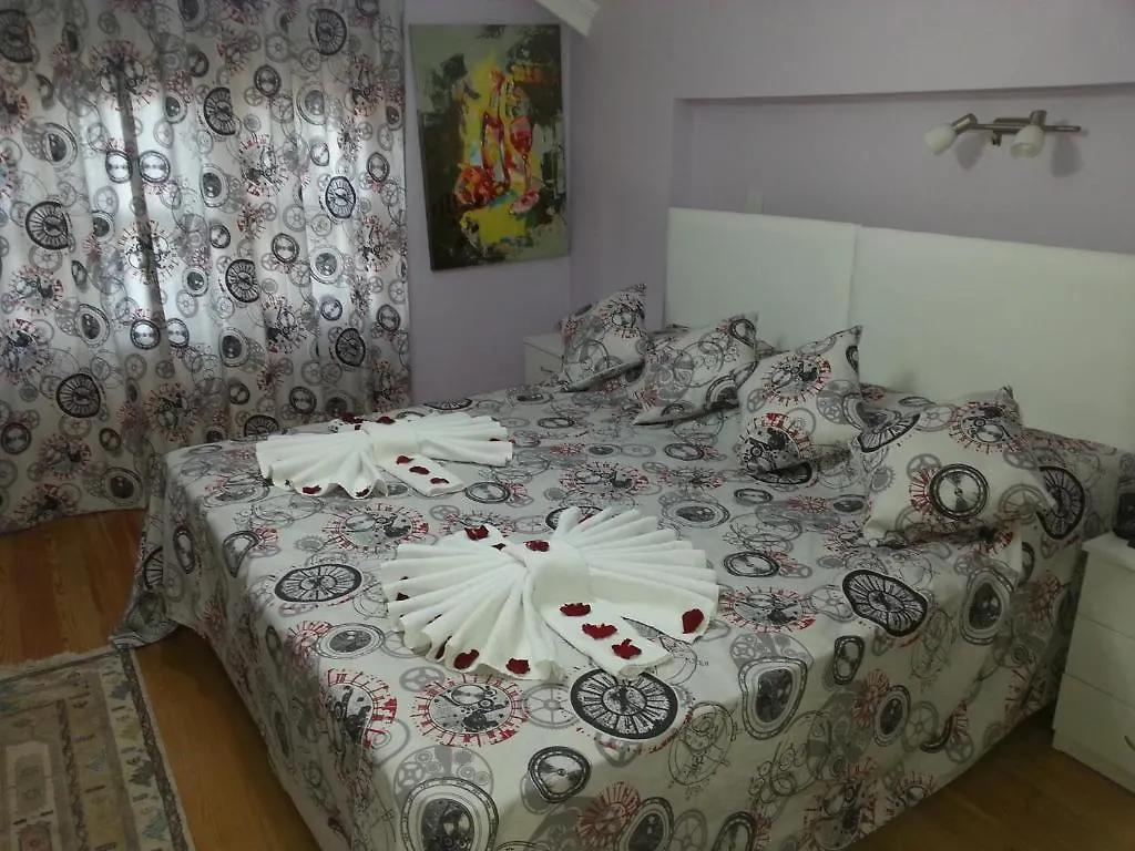 Valeo Hotel Istanbulská provincie