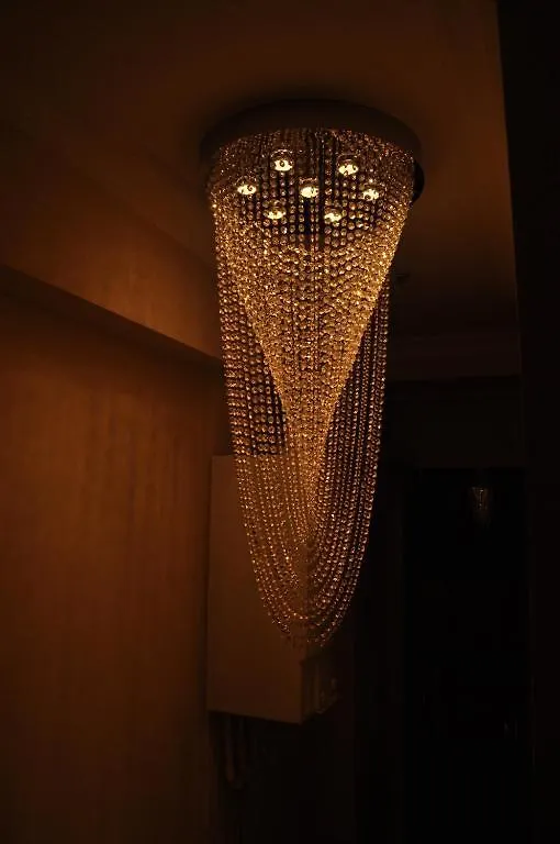 Valeo Hotel Istanbulská provincie Turecko