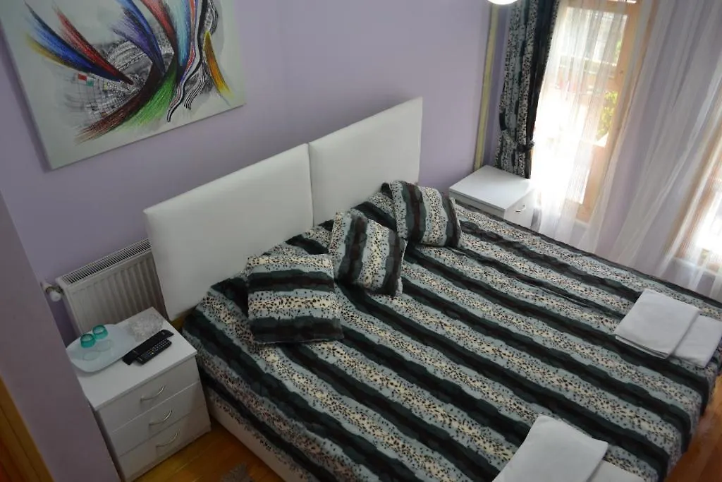 Valeo Hotel Istanbulská provincie
