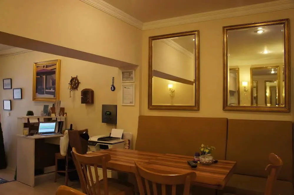 Valeo Hotel Istanbulská provincie