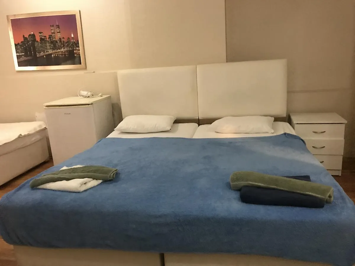Valeo Hotel Istanbulská provincie